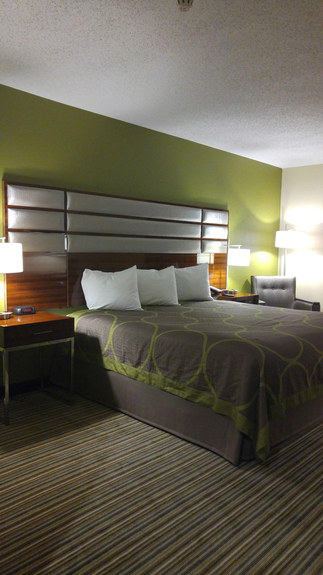 Super 8 By Wyndham Copley Akron מראה חיצוני תמונה