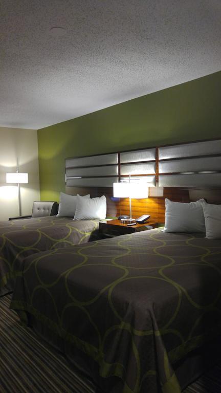 Super 8 By Wyndham Copley Akron מראה חיצוני תמונה
