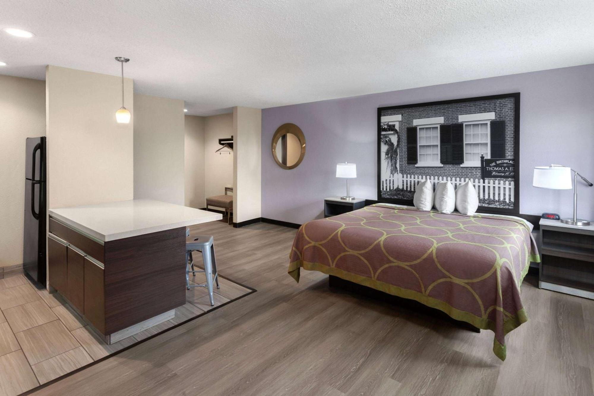 Super 8 By Wyndham Copley Akron מראה חיצוני תמונה