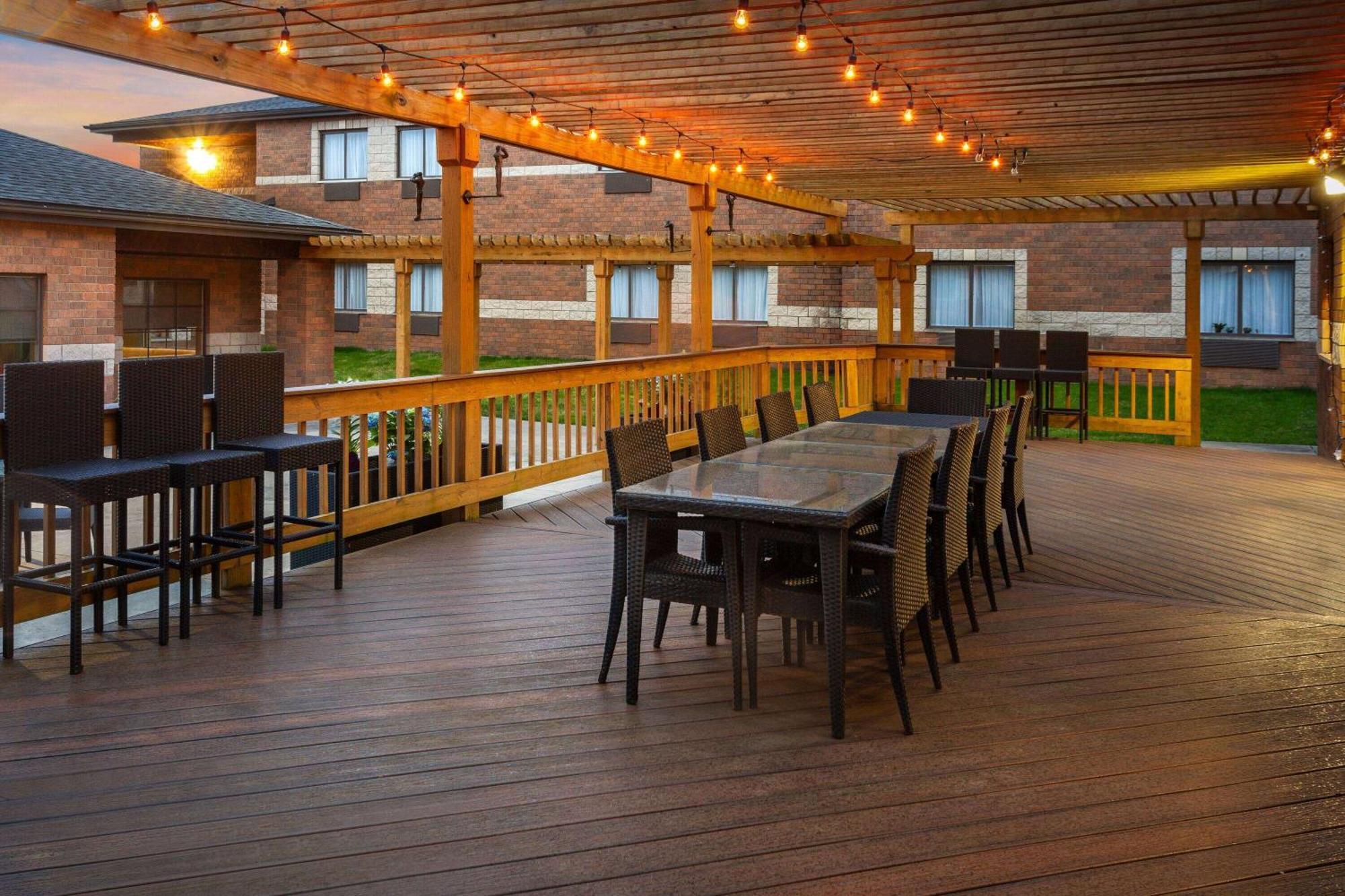 Super 8 By Wyndham Copley Akron מראה חיצוני תמונה